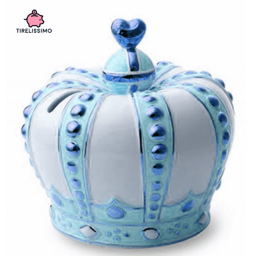 Tirelire Couronne