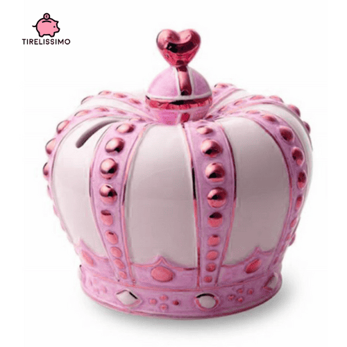 Tirelire Couronne