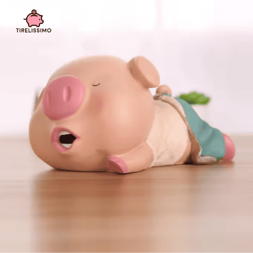 Mini świnka skarbonka