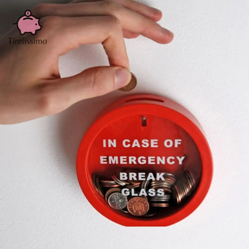 Tirelire Alarme