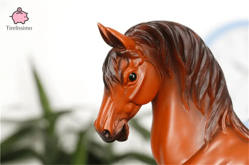 Tirelire Cheval