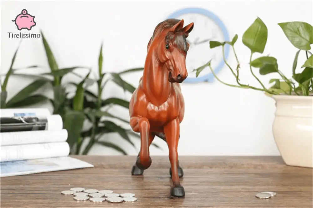 Tirelire Cheval