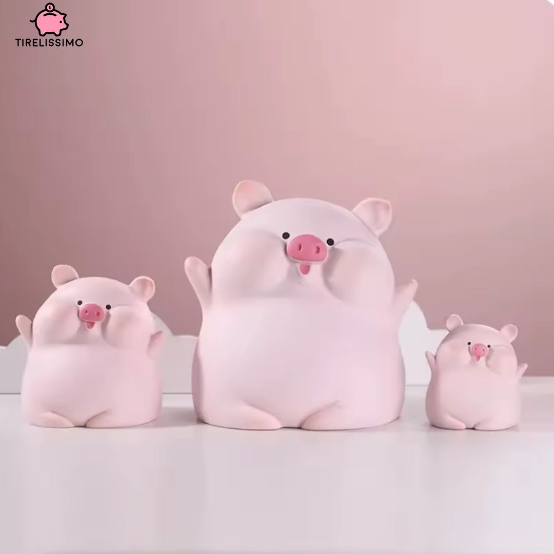 Tirelire Cochon À Laction