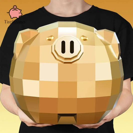 Tirelire Cochon Design