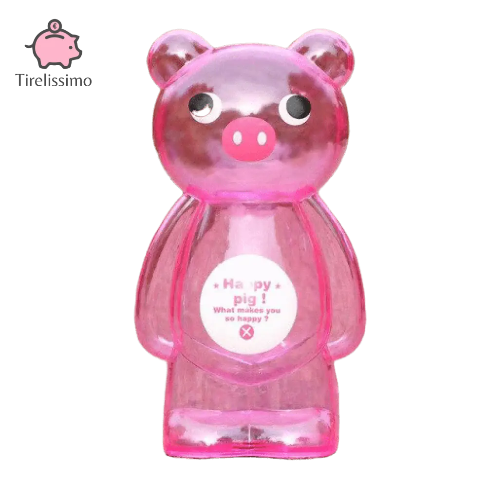 Tirelire Cochon Géante