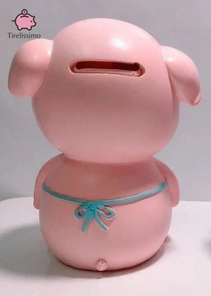 Tirelire Cochon Incassable