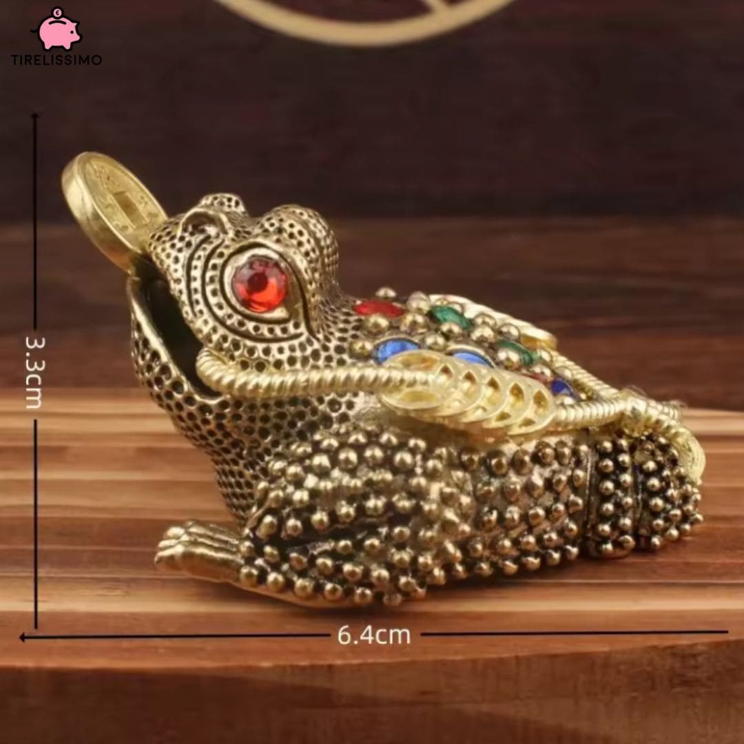 Tirelire<br/> Crapaud - Tirelissimo