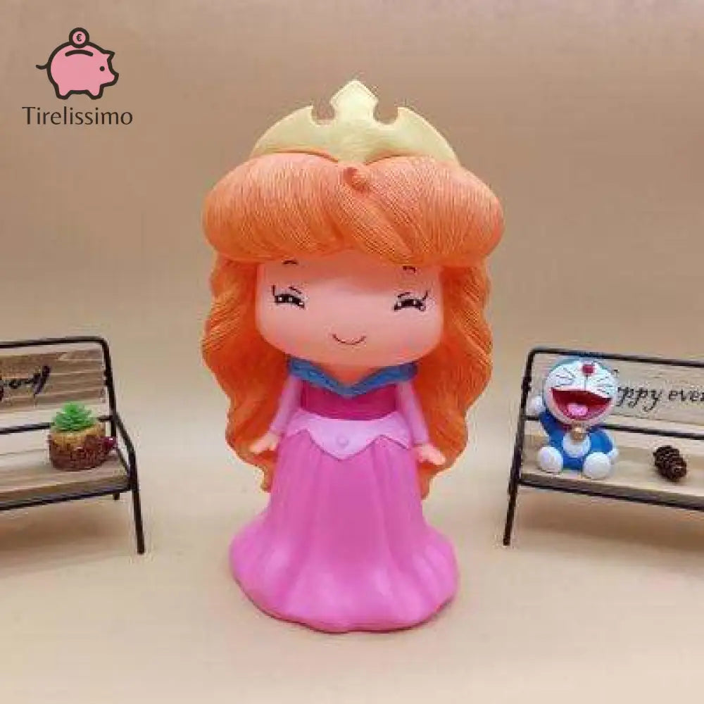 Tirelire Disney Aurora