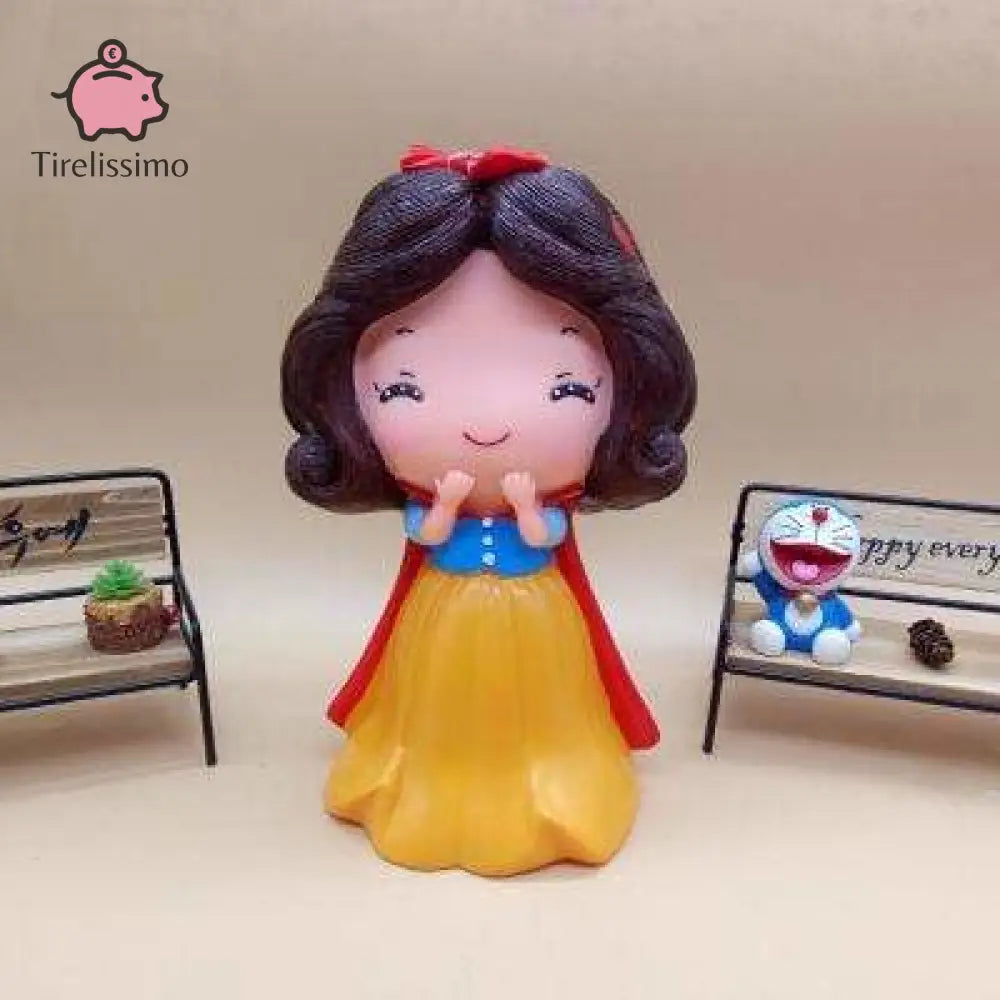 Tirelire Disney Blanche-Neige