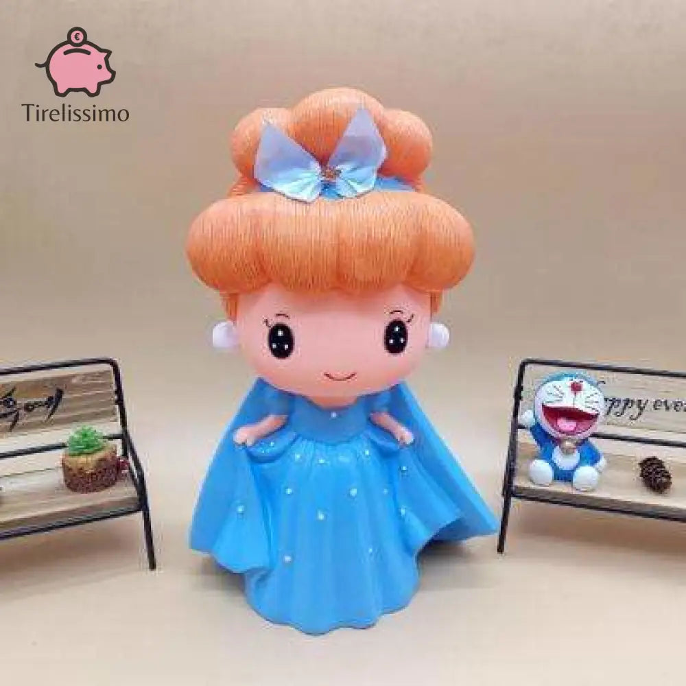 Tirelire Disney Cinderella