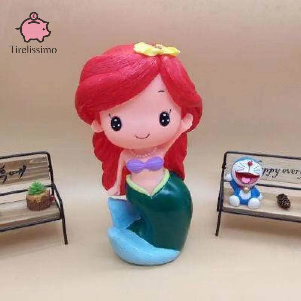 Tirelire Disney La Petite Sirène