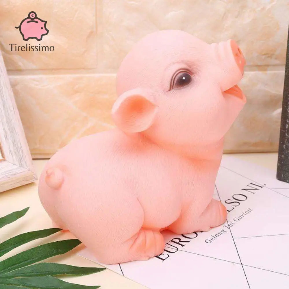 Tirelire En Forme De Cochon