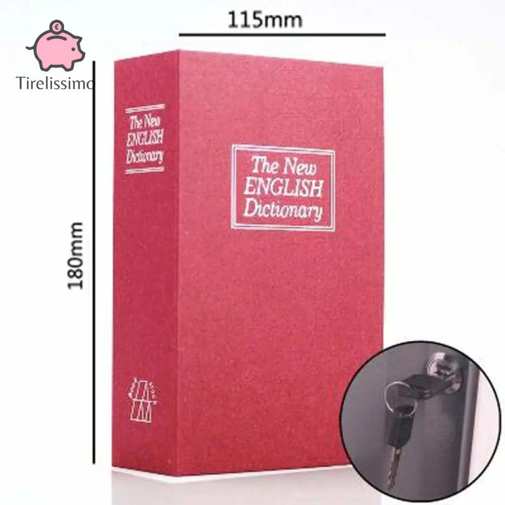 Tirelire En Forme De Livre