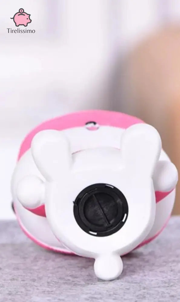 Tirelire Fille Panda