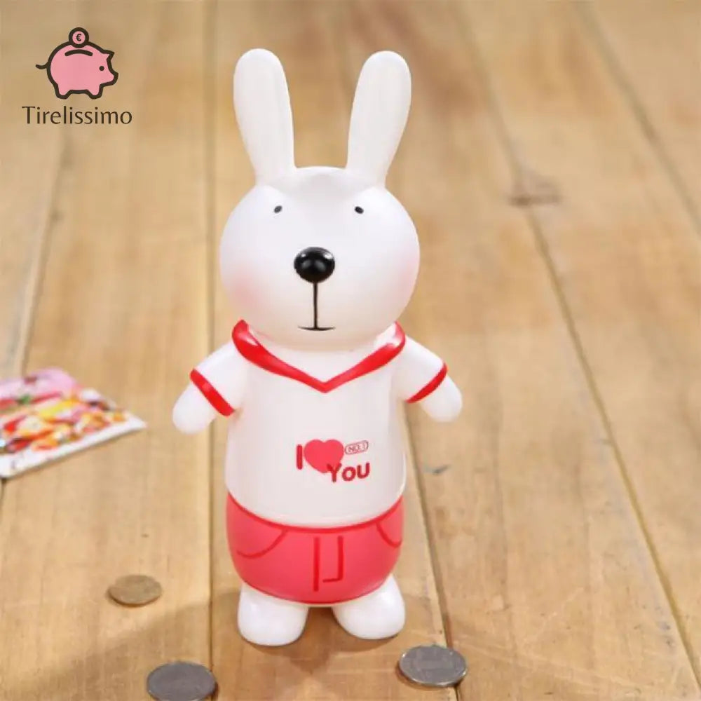 Tirelire Lapin Ancienne H