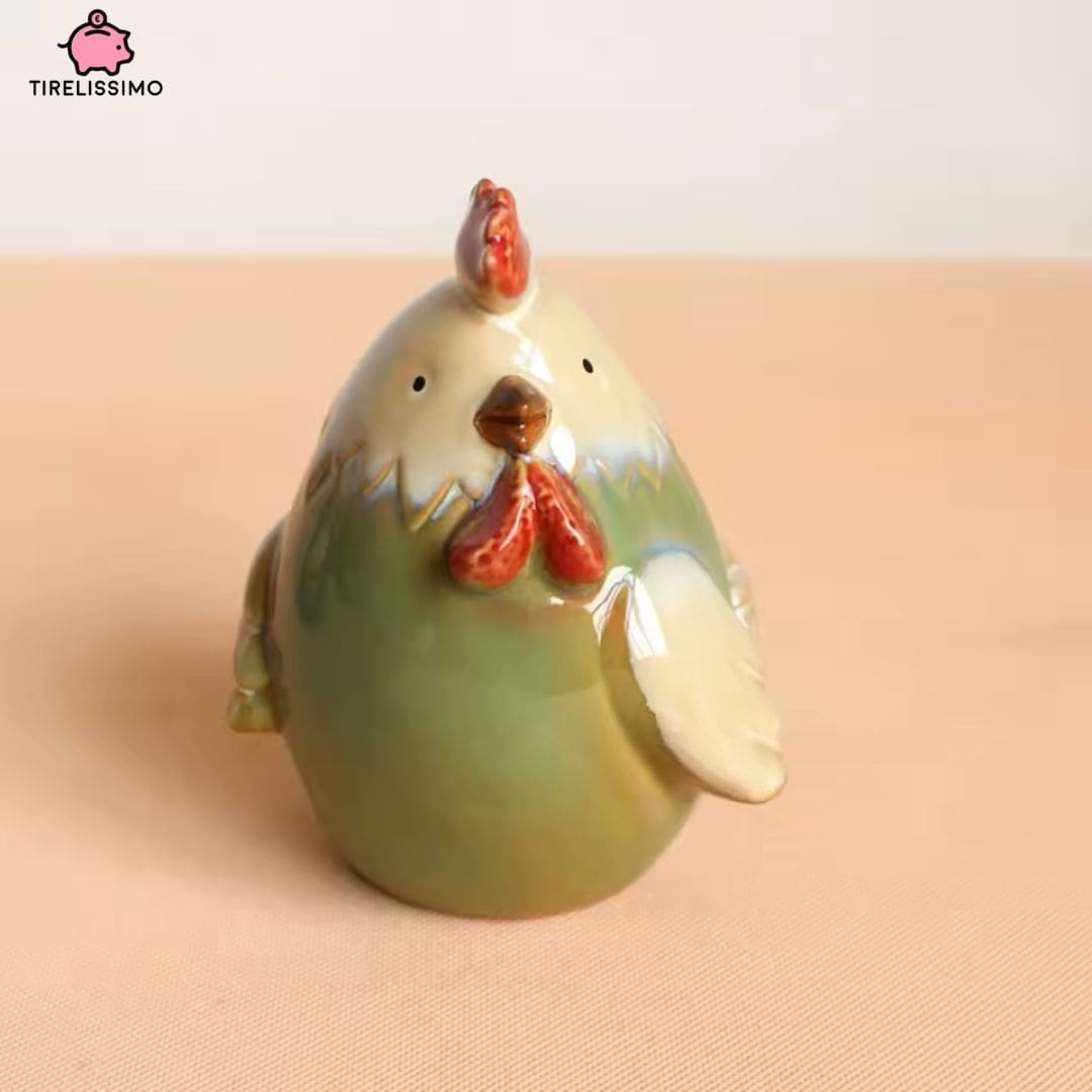 Tirelire Oeuf