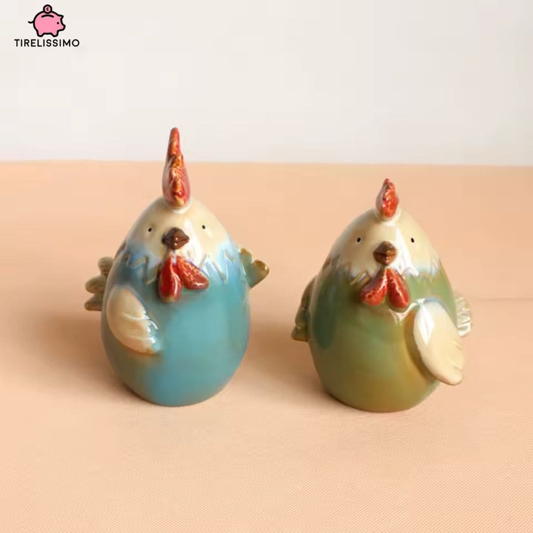 Tirelire Oeuf
