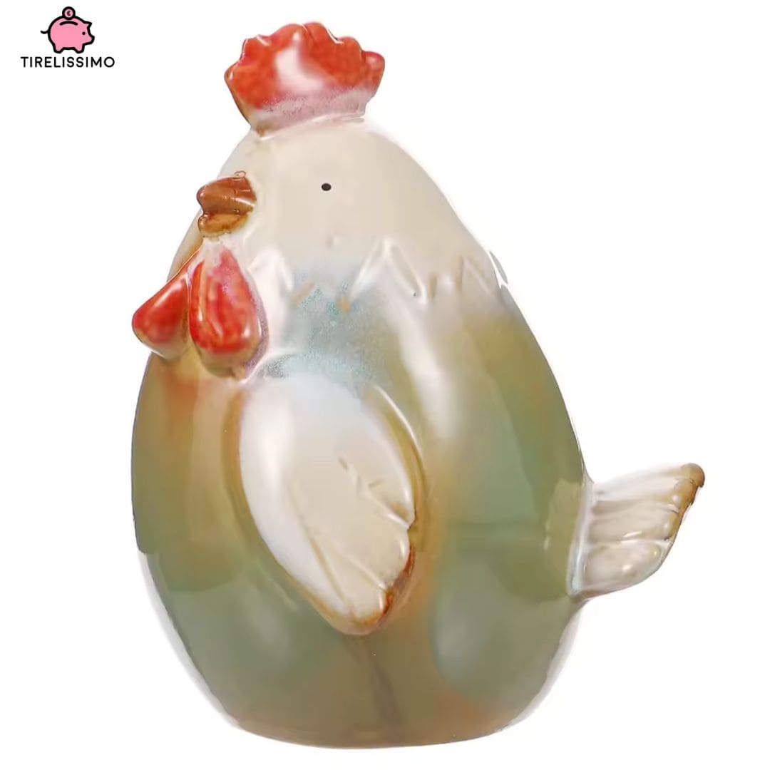 Tirelire Oeuf