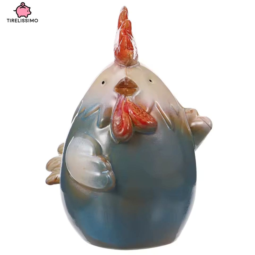 Tirelire Oeuf