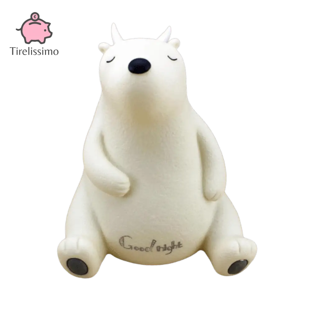 Tirelire Ours Polaire - Tirelissimo