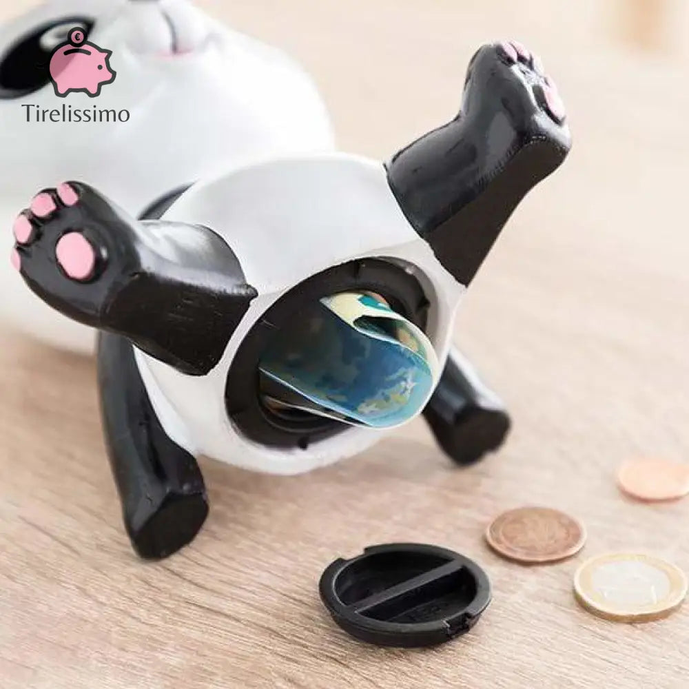 Tirelire Panda Céramique