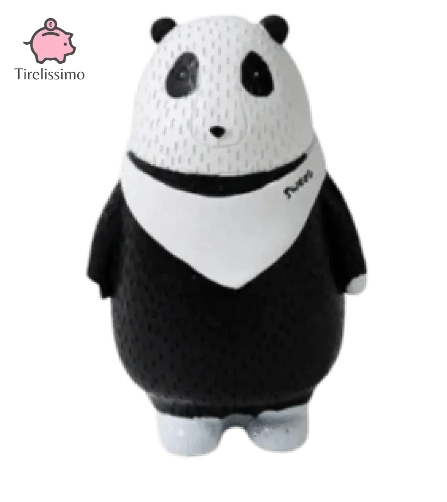 Tirelire Panda Gourmand