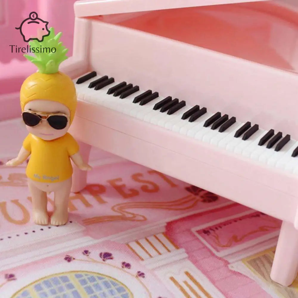 Tirelire Piano