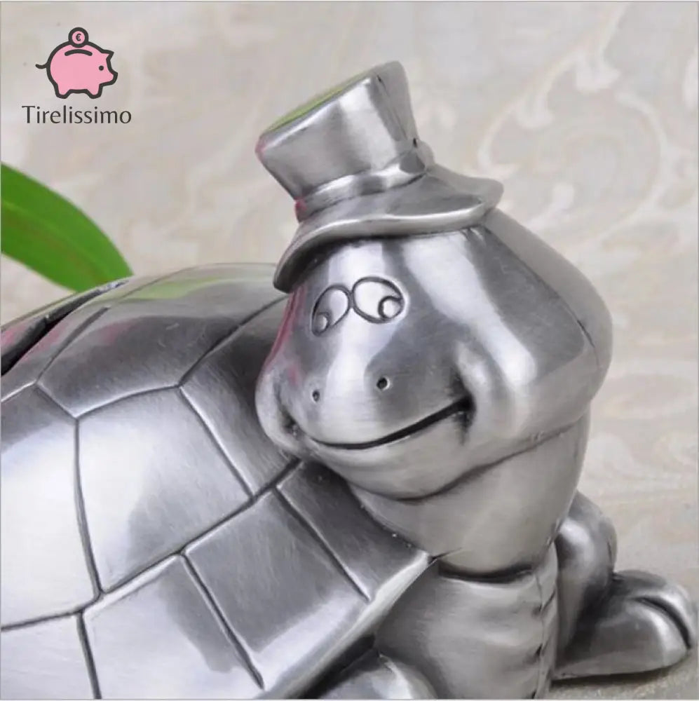 Tirelire Tortue