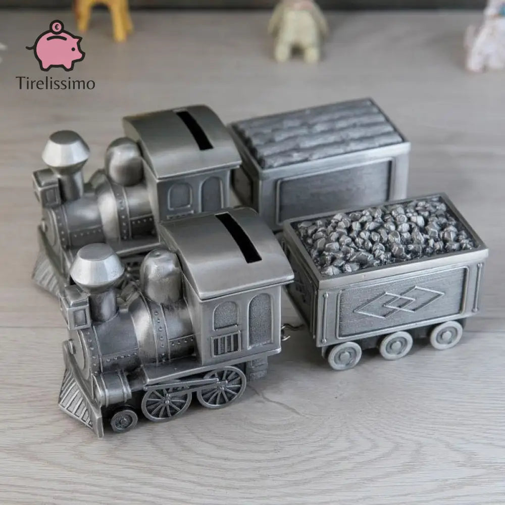 Tirelire Train