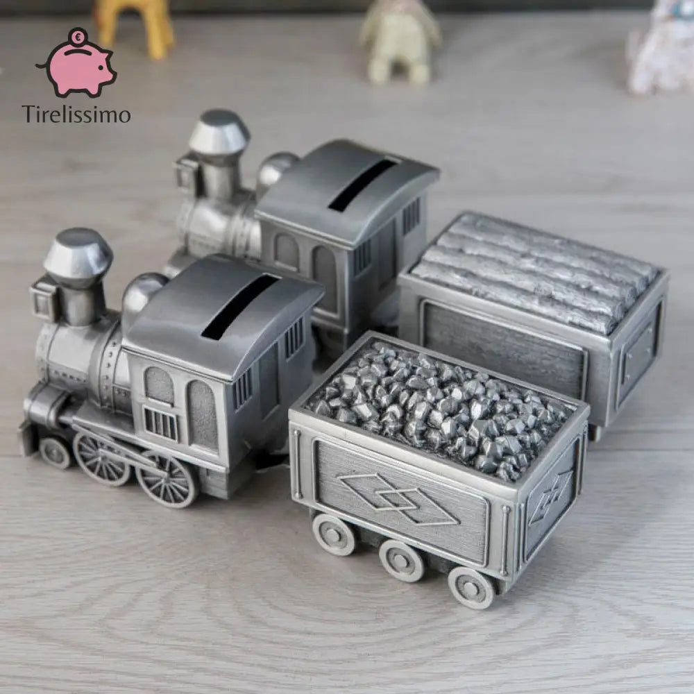 Tirelire Train