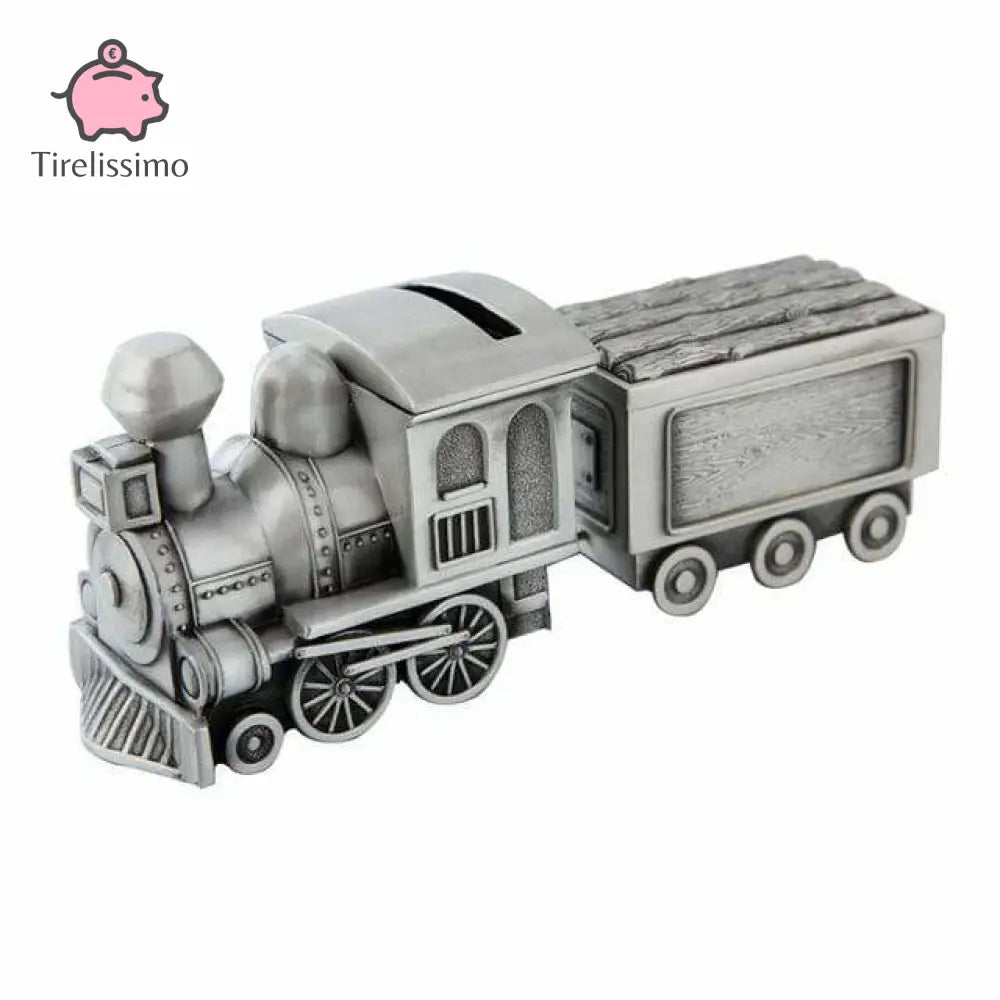 Tirelire<br/> Train - Tirelissimo