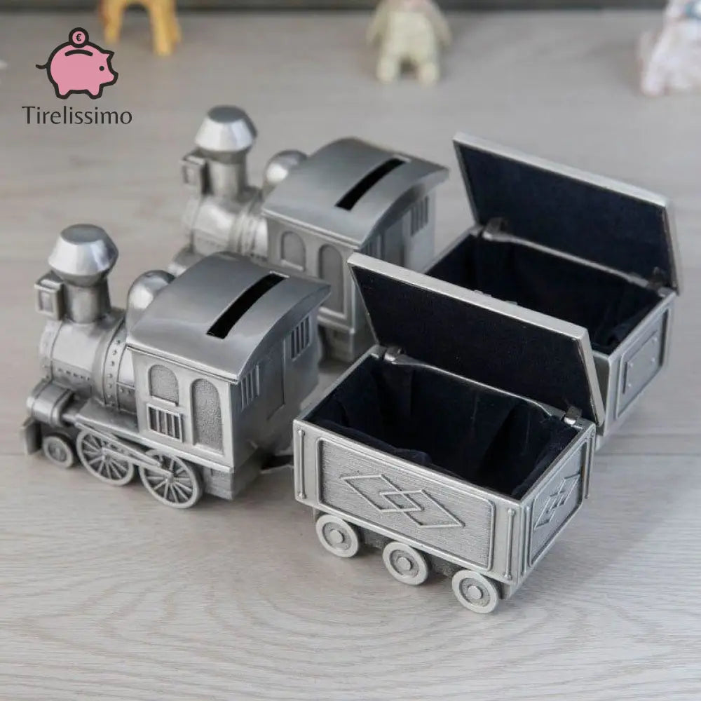 Tirelire Train