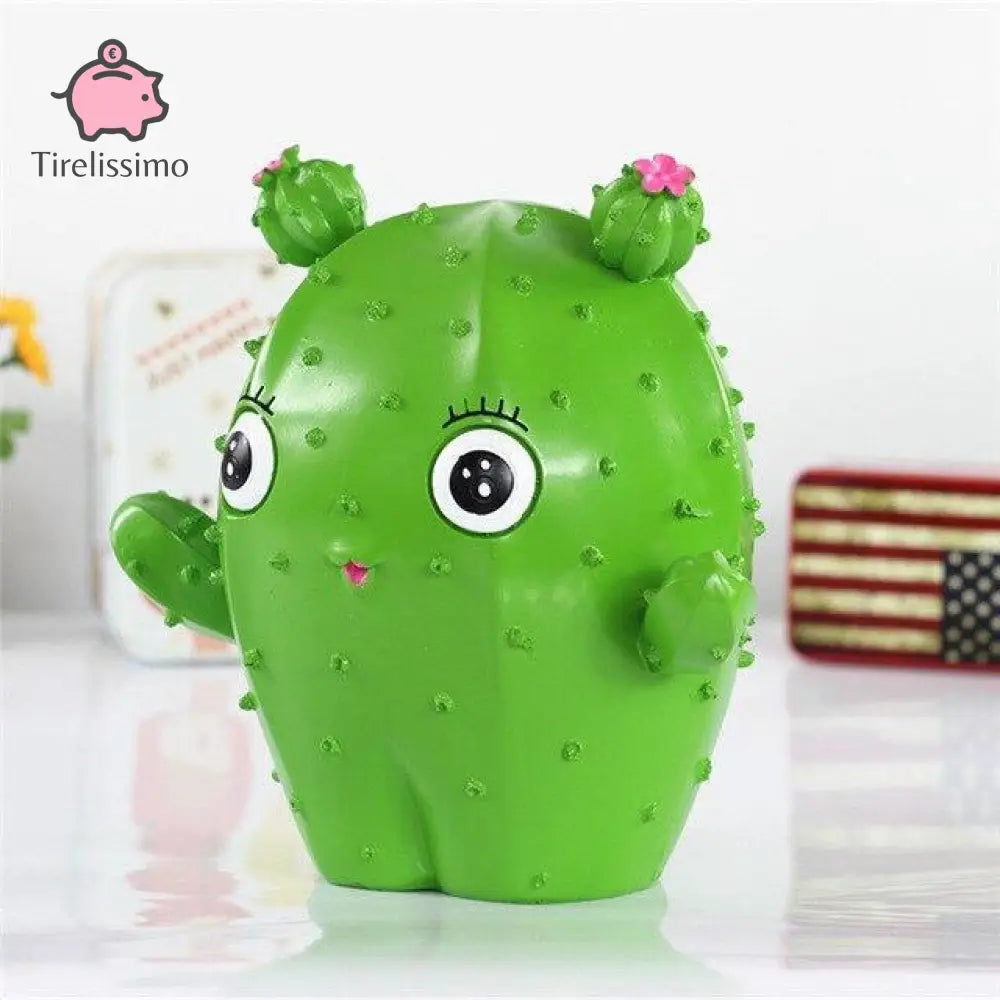 Tirelire Verte Vert Clair