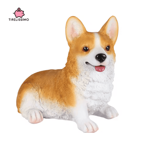 Tirelire Chien Français