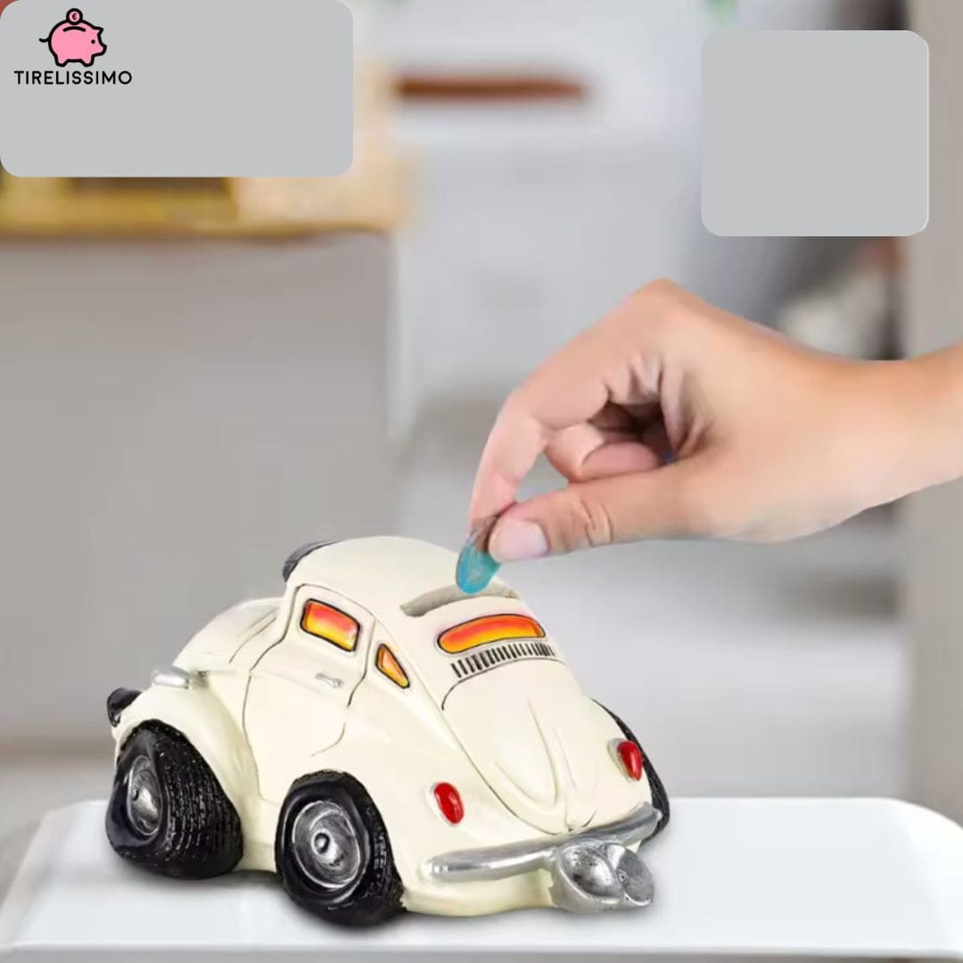 Tirelire Voiture de Collection