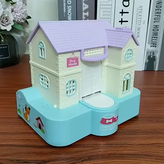 Tirelire Chien électronique - Tirelissimo