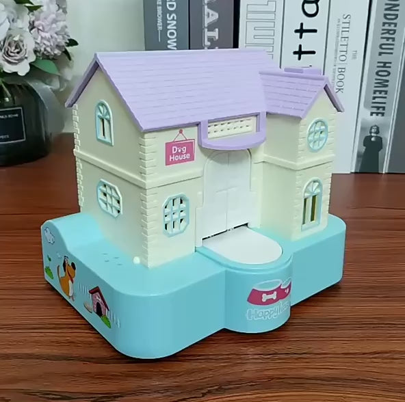 Tirelire Chien électronique - Tirelissimo