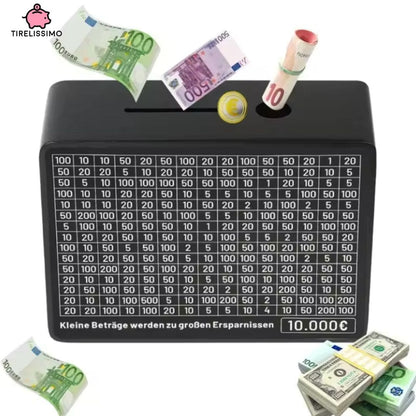 Tirelire à Objectifs