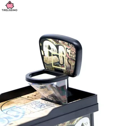 Tirelire Basketball Électronique