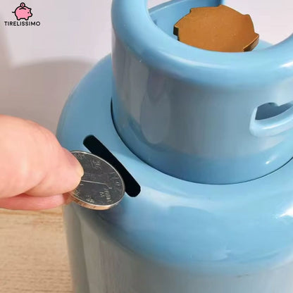 Tirelire Bouteille de Gaz