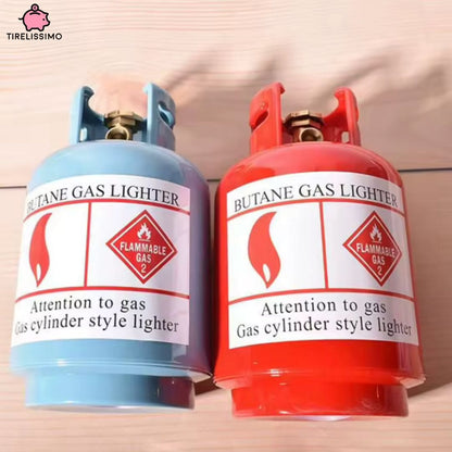Tirelire Bouteille de Gaz