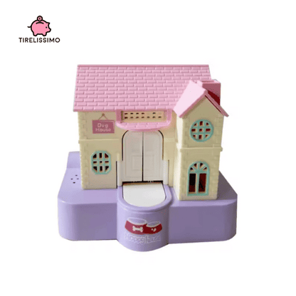 Tirelire Chien électronique - Tirelissimo