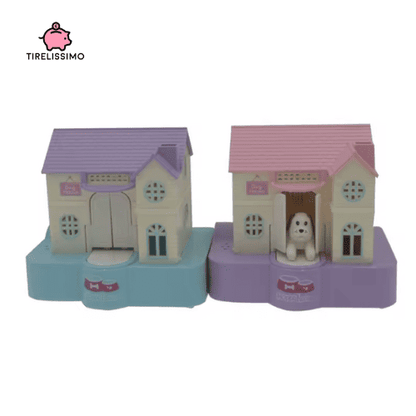 Tirelire Chien électronique - Tirelissimo