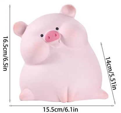 Tirelire Cochon à l'Action