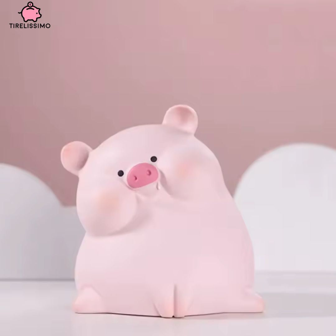 Tirelire Cochon À Laction