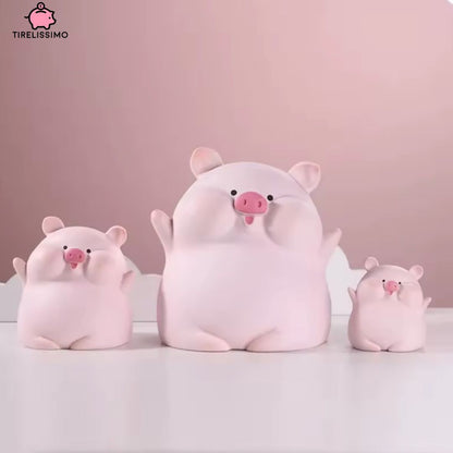 Tirelire Cochon À Laction