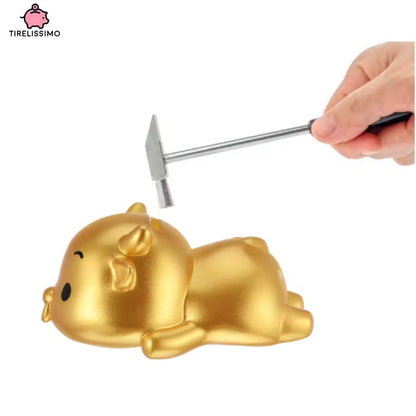 Tirelire Cochon Loufoque