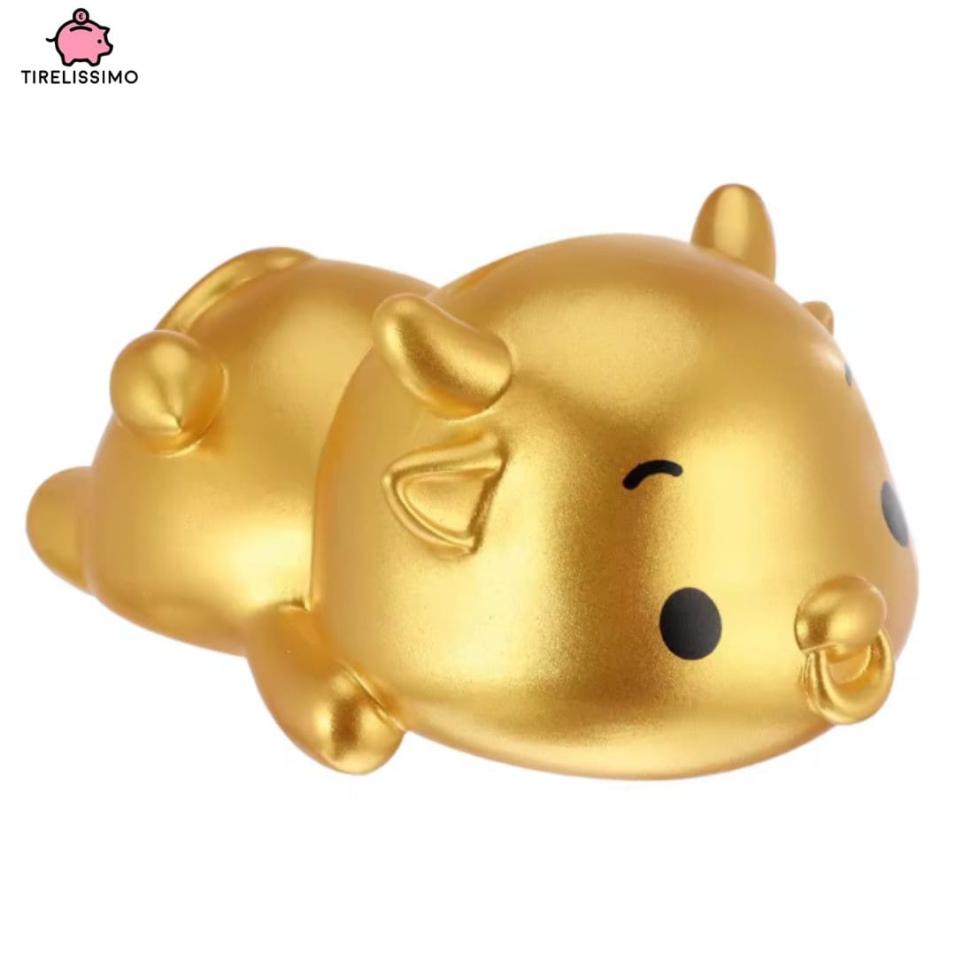 Tirelire Cochon Loufoque