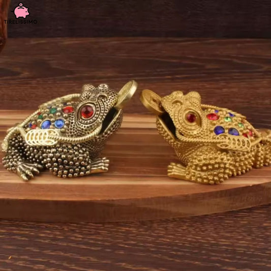 Tirelire<br/> Crapaud - Tirelissimo