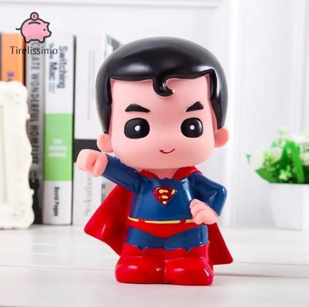 Tirelire Dc Comics Superman